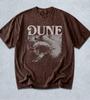 Dune 90s Vintage Washed Cotton Men's T-Shirt, Unisex Graphic Tee