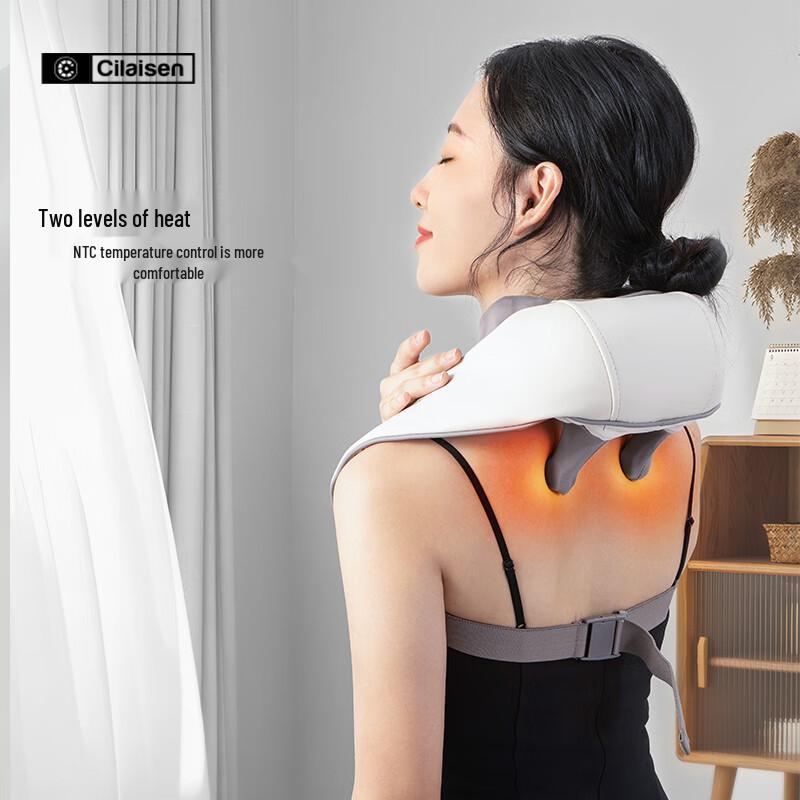 Cilaisen Shoulder and Neck Massager