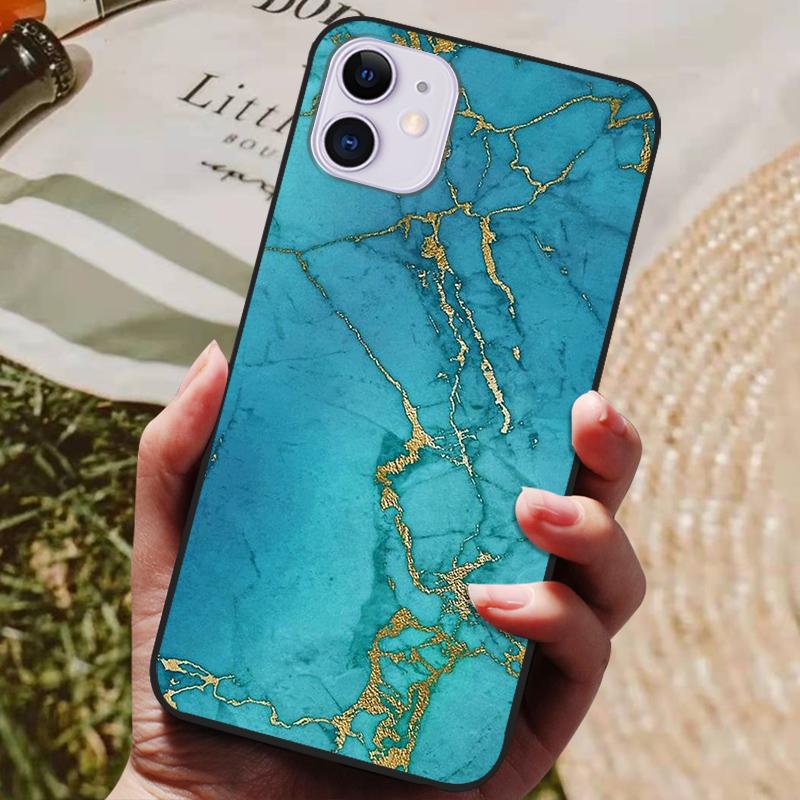 For Apple iPhone 12 pro max Case Silicon Back Cover Phone Case For iPhone 12 Mini pro Max 12Pro Soft Case luxury Fundas Cases