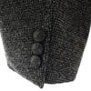 Burberry Sanyo Shokai Made In Japan Wool Blend Tailored Jacket S Men's Used