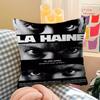 La Haine 1995 Movies Cushion Cover Pillowcase Upholstery Sofa Throw Pillow Home Decor Pillowcas