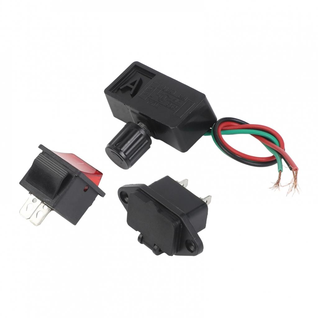 Compact Size 12V Voltage Regulator Electric Sprayer Controller