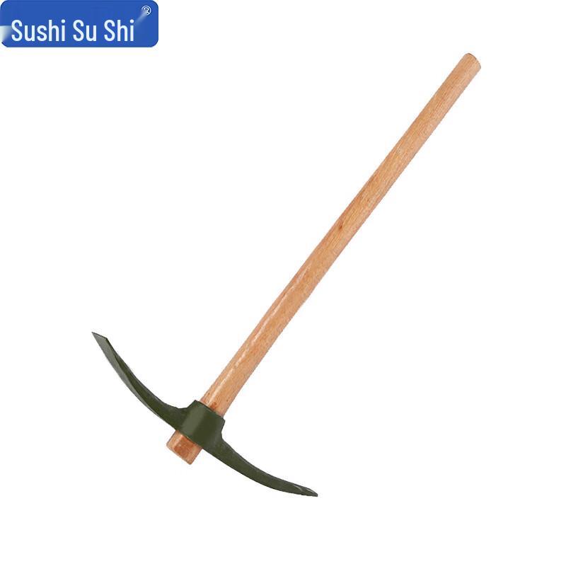 Emergency Rescue Steel Pickaxe