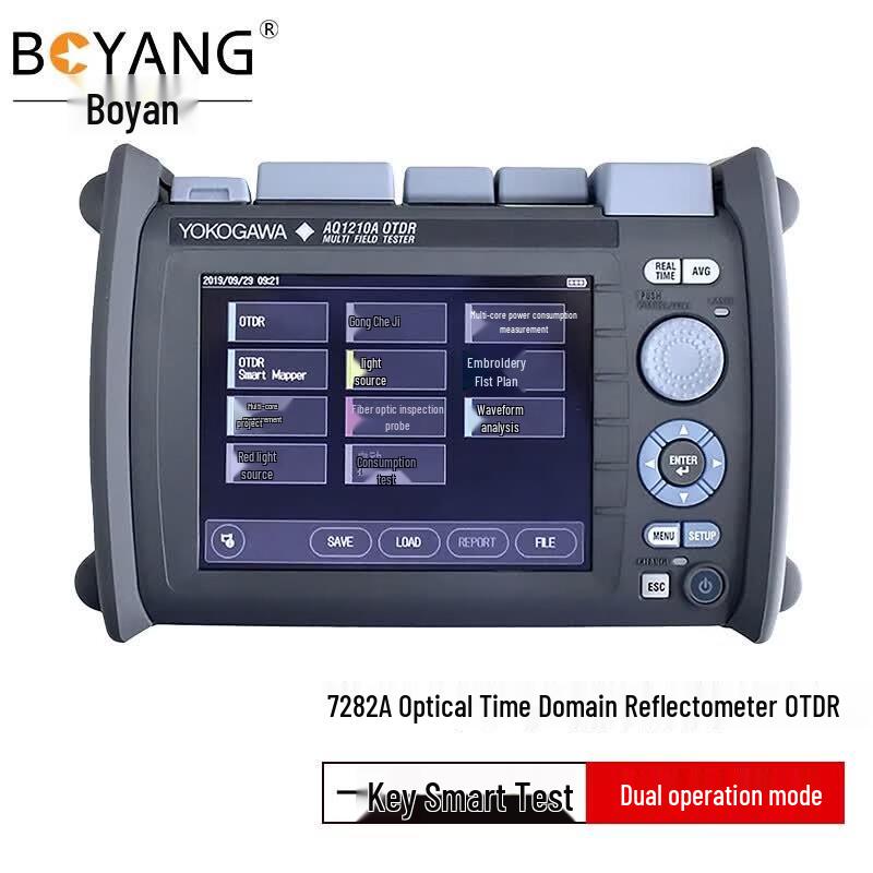 BOYANG YOKOGAWA AQ1210 OTDR Fiber Optic Tester