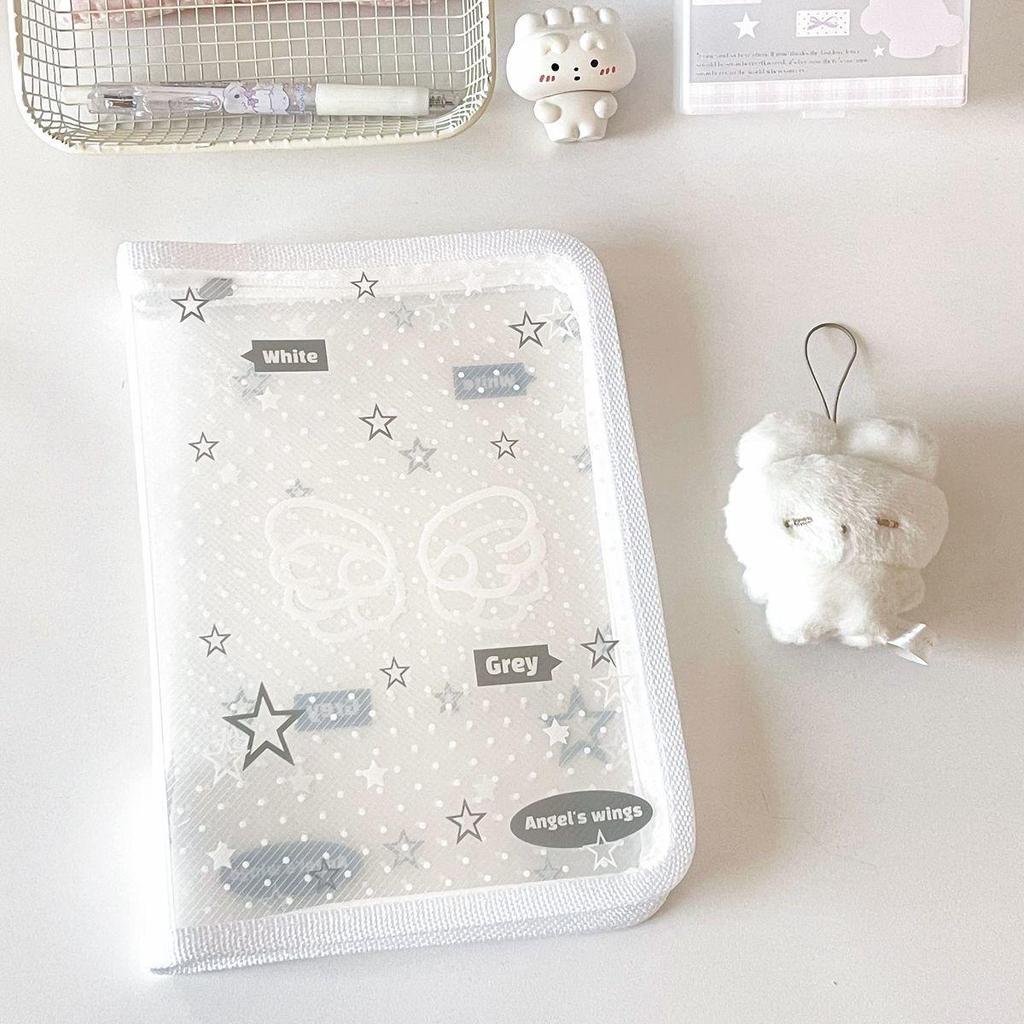 A5 Large Capacity Stargazing Portable Journal & Stationery Storage Bag