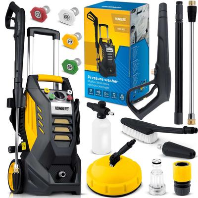 Humberg HM-302 2500W Reel Pressure Washer