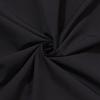 MunSingwear Men S Woven Collar T ShirT Black mr121pTS32