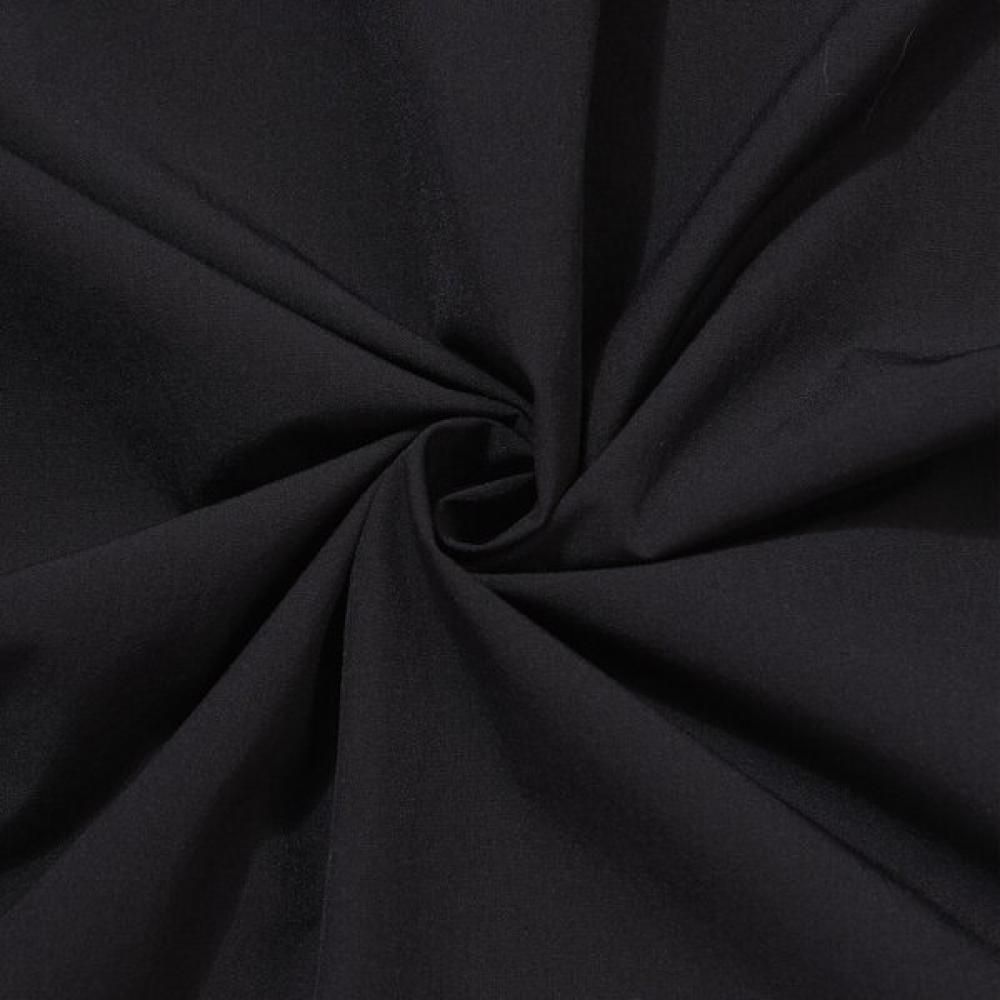 MunSingwear Men S Woven Collar T ShirT Black mr121pTS32