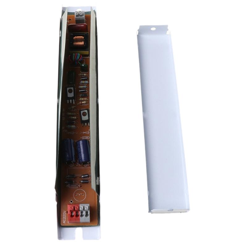 T8 36W High Efficiency Instant Start Electronic Ballast 1 Lamp Fluorescent Light Ballast Residential/Commercial Use DropShipping