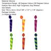 Lollipop Mold Chic Wide Application Silicone Popsicles Mold Delicate Texture Attractive Popsicles Mold Ice Lolly Mold for Holidays