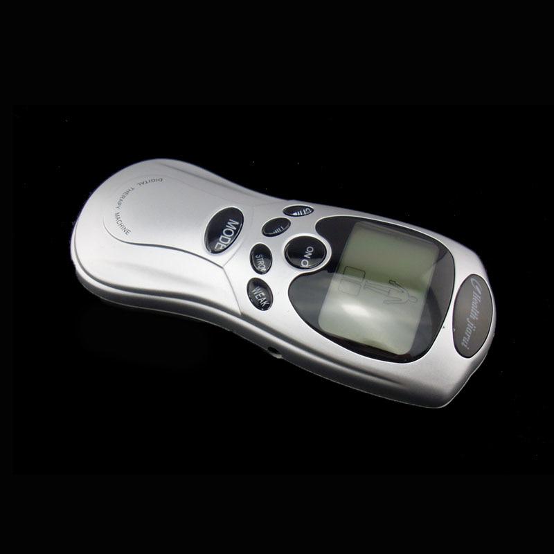Electrode Health Care Tens Acupuncture Electric Therapy Massageador Machine Pulse Body Slimmming