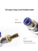 Type B Boron Carbide Sandblasting Nozzle for Manual & Automatic Rust Removal Machines