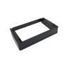 9 /10 INCH Change To 11.5/13 INCH ABS+PC Car Audio GPS Carplay Android System Installation Frame Fascia Fitting Panel Kit