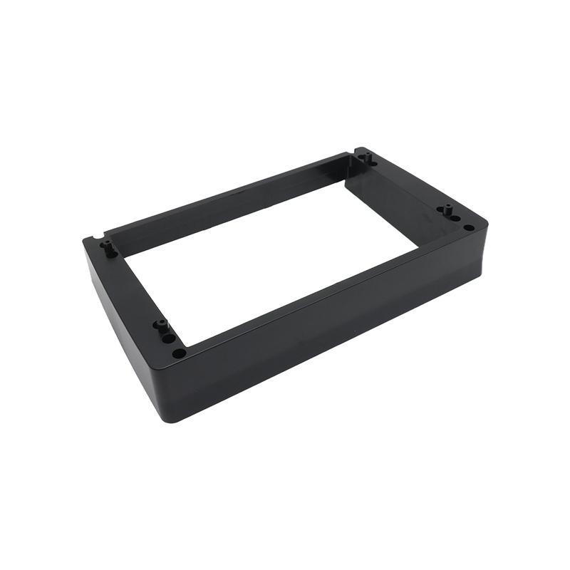 9 /10 INCH Change To 11.5/13 INCH ABS+PC Car Audio GPS Carplay Android System Installation Frame Fascia Fitting Panel Kit