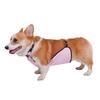 Corgi Dog Belly Pocket Waterproof Medium and Large Dog Bib Small Fragrant Wind Belly Pet Clothes