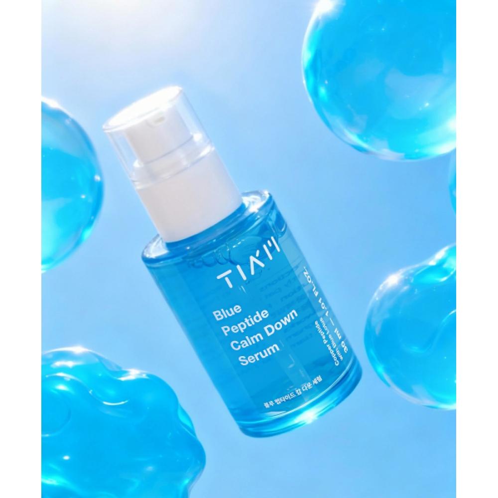 

Tiam Blue Peptide Calm Down Serum 30ml NONE