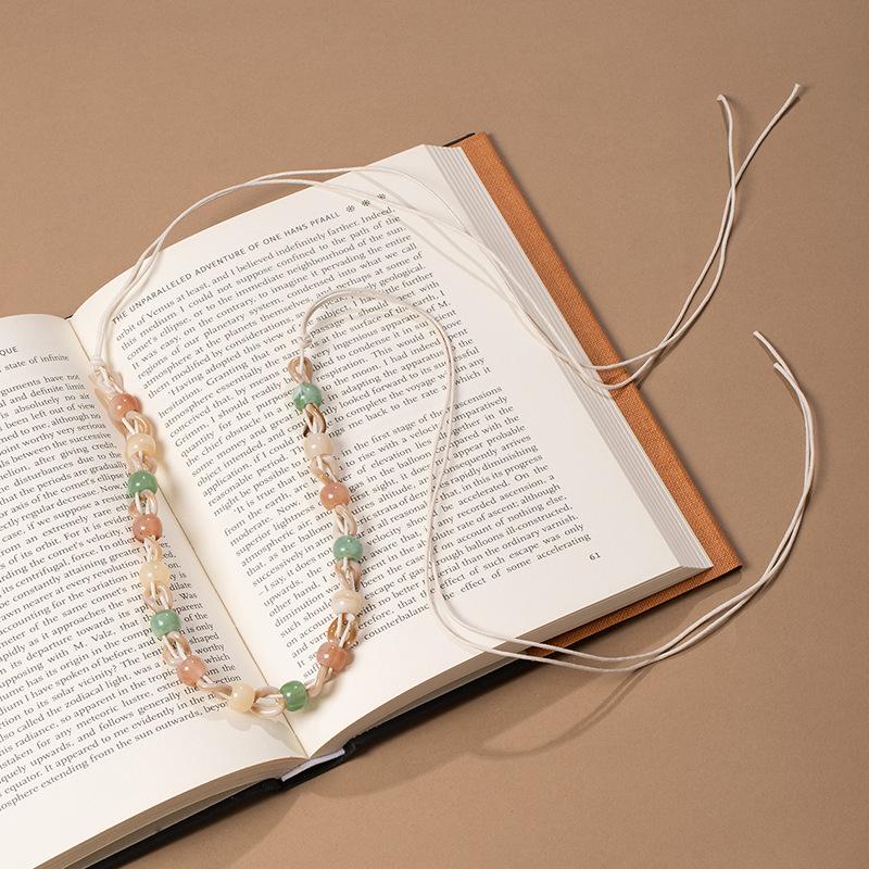 Bohemian retro style fringed waist chain women's exquisite hand-woven waist rope with skirt spring and summer ethnic style belt