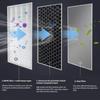 Suitable for JMC vigus 7 plant aromatherapy air conditioning filter element automobile original air lattice filter