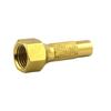 Compressor Fitting Connector Air Chuck Nozzle Hardware Pneumatic Pump Parts