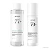 Heartleaf 77% Toner & 70% Daily Lotion Set (Toner 250ml + Lotion 200ml)