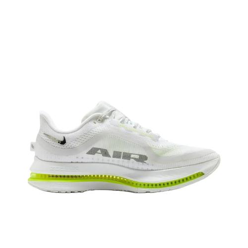Nike Pegasus Premium White Volt Casual Running Shoe HQ2592-100 Men's White Green
