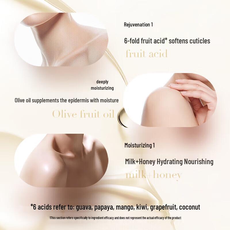 SOMANG Milk Body Lotion 500ml