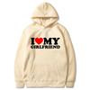 LIMY, my boyfriend, printed shirt, sweatshirt, gothic jumper, long-sleeved men's and women's sweater, one piece will be sent on behalf of you.