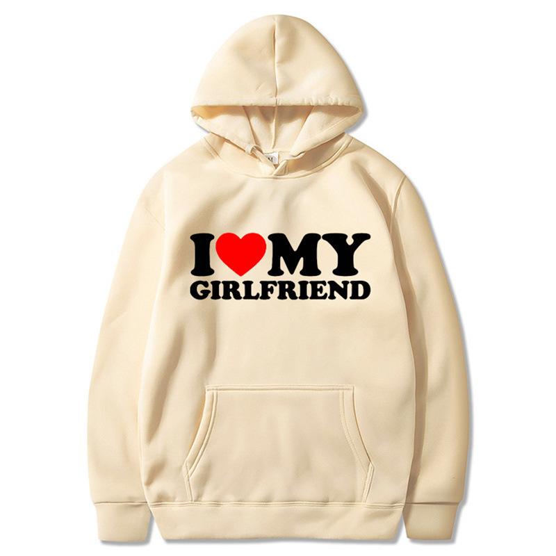 LIMY, my boyfriend, printed shirt, sweatshirt, gothic jumper, long-sleeved men's and women's sweater, one piece will be sent on behalf of you.
