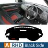 Abaiwai For Suzuki Swift Sport 2005 2006 2007 2008 2009 2010 Car Dashboard Mat Sun Shade trument Desk Non-slip 3d Accessories