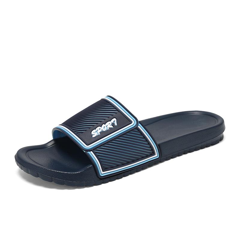 Herren Zehensandalen Outdoor Herren Hausschuhe Mode Komfort Strand leicht Komfort rutschfeste Sandalen Lässige Badesandalen Designer