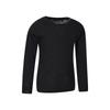Mountain Warehouse Childrens/Kids Merino II Round Neck Base Layer Top