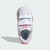 ADIDAS CARE BEARS SST LED LIGHTS CF I KK2133 Kids' Originals Sneakers Cloud White / Lucid Pink / Bliss Pink