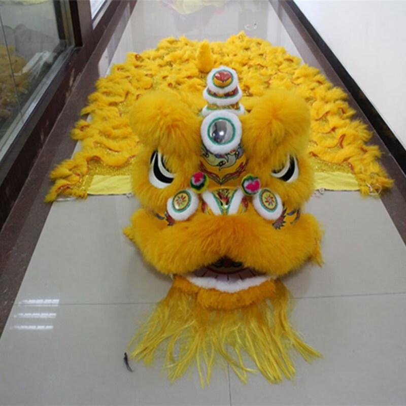 Foshan Style Lion Dance Set
