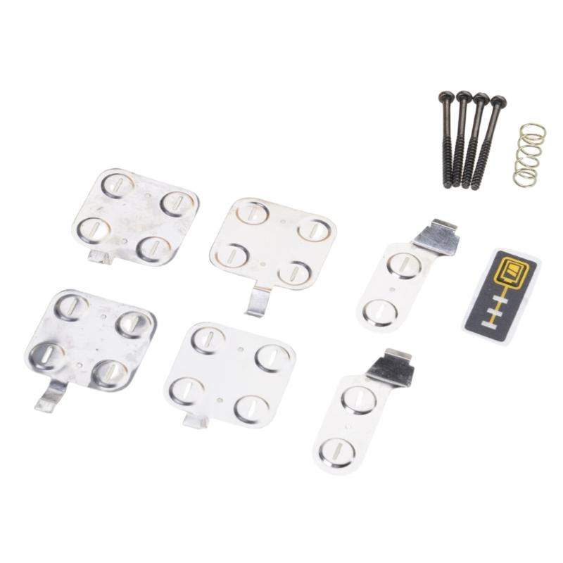 Universal 21V Battery Case Electric Drill Tool Circuit Board for Various Power Tool Heat Resistant Plastic Texture