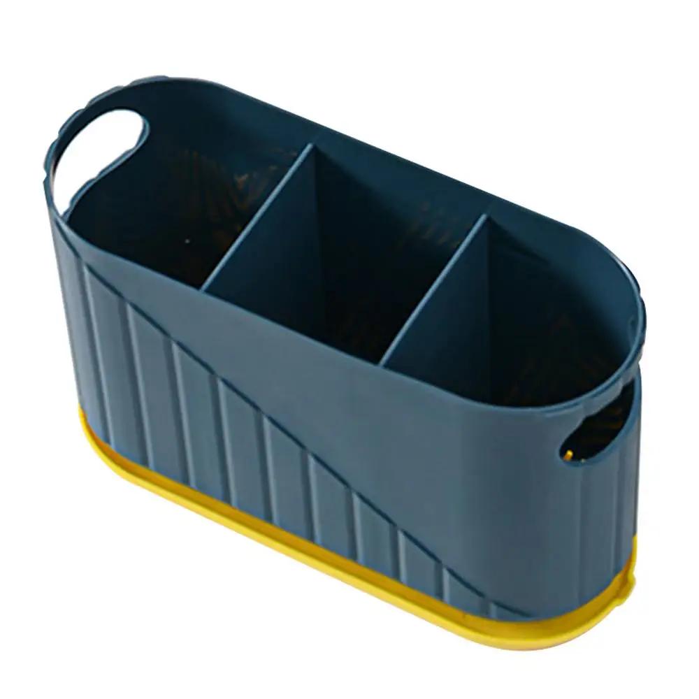 Chopstick storage rack, multifunctional kitchen utensils, detachable tableware drainage