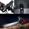 High-power Led Flashlight USB Rechargeable Torch Light with Battery Camping Hiking Lantern Emergency Lamp Tactical Flashlight