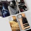 Piano Classical Music Phone Case For iPhone 17,16,15,14,13,12,11,Pro,MAX,Plus TPU Soft To Skin-friendly Cover
