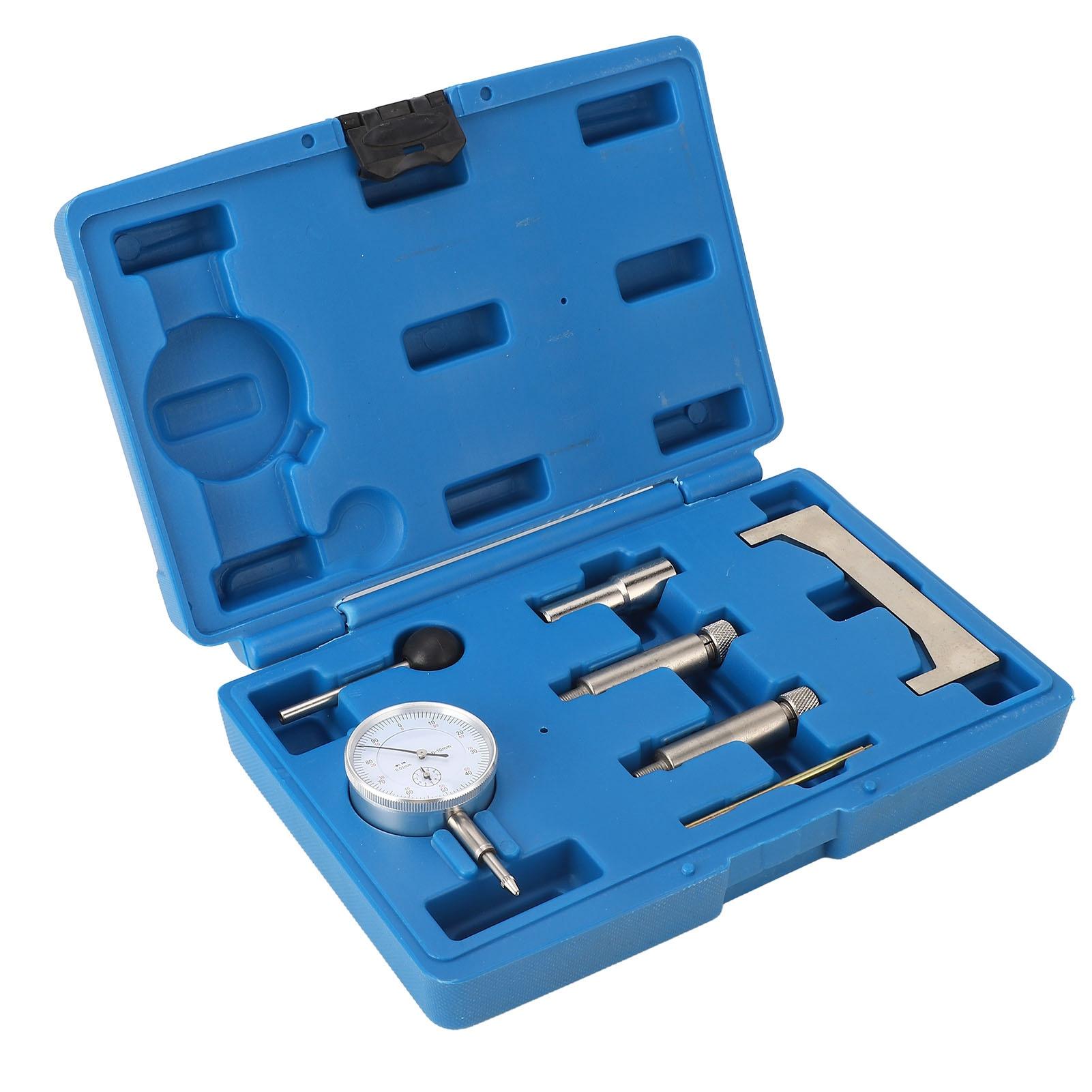 

7 шт. Набор для установки фаз топливного насоса высокого давления дизельных двигателей, статический регулятор, адаптер, установочная пробка для турбодизельных двигателей