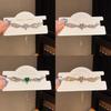Herzförmiges Schmuckarmband Handgefertigt Kupfer Elegantes Geschenk Für Frauen Sommer