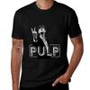 Pulp Tshirt Work Utility Casual Tee Shirt Tshirt