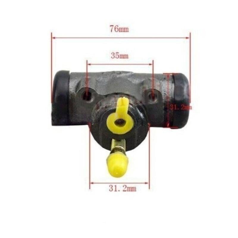 1PC Forklift Brake Wheel Cylinder 21233-70080 Fit for Heli Hangcha 1-1.8T New