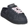 Adidas Originals CAMPUS 00s Closed Toe Slippers Women's Black KH8028
