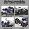 1:16 4WD RC Auto 70KM/H oder 50KM/H Fernbedienung Autos Hohe Geschwindigkeit Drift Bürstenloser Monster Truck Für Kinder VS Wltoys 144001