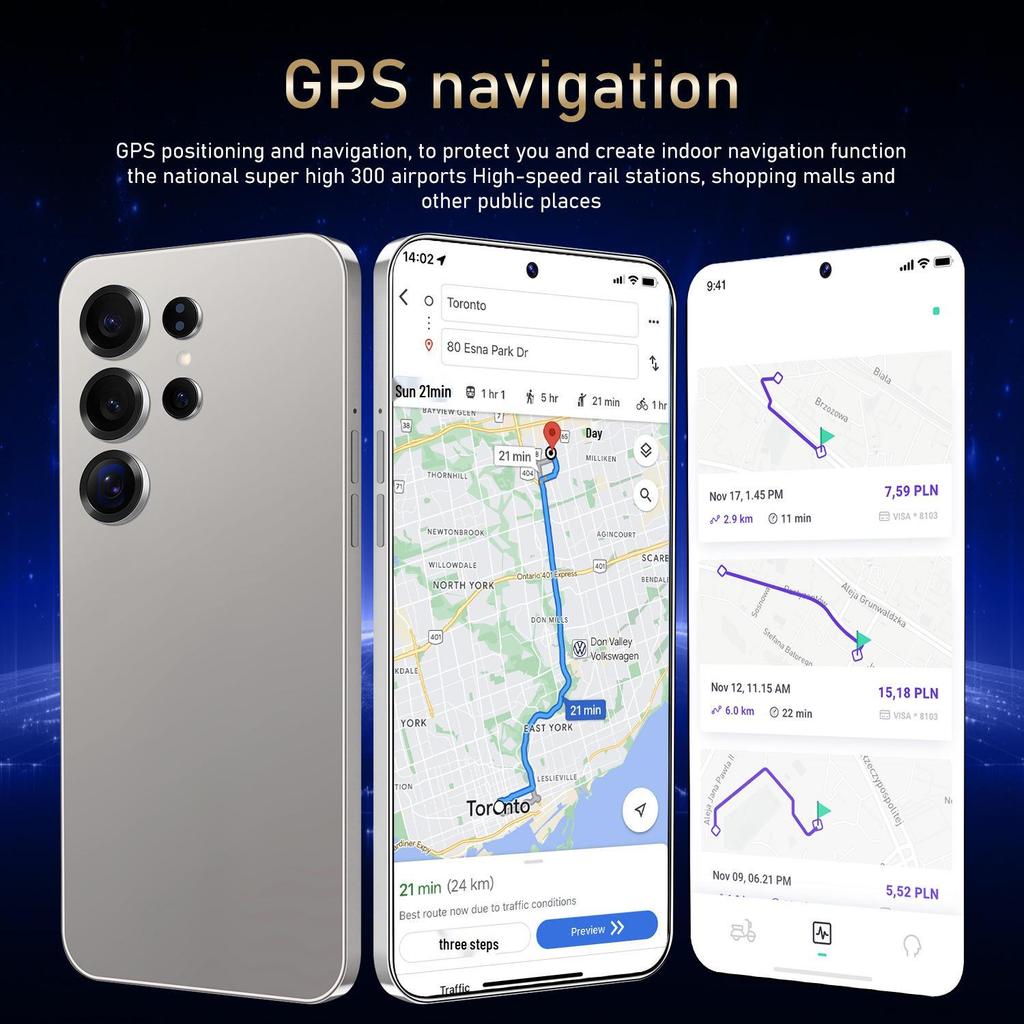 Smartphone S25 Ultra: Android 15 con Penna Integrata, 16 GB di RAM + 1 TB di Archiviazione