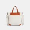 Women's Canvas Bag Large Capacity Shoulder Bag Commuter Handbag