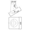 ADAM DW Roof Passage Fi 150 30°
