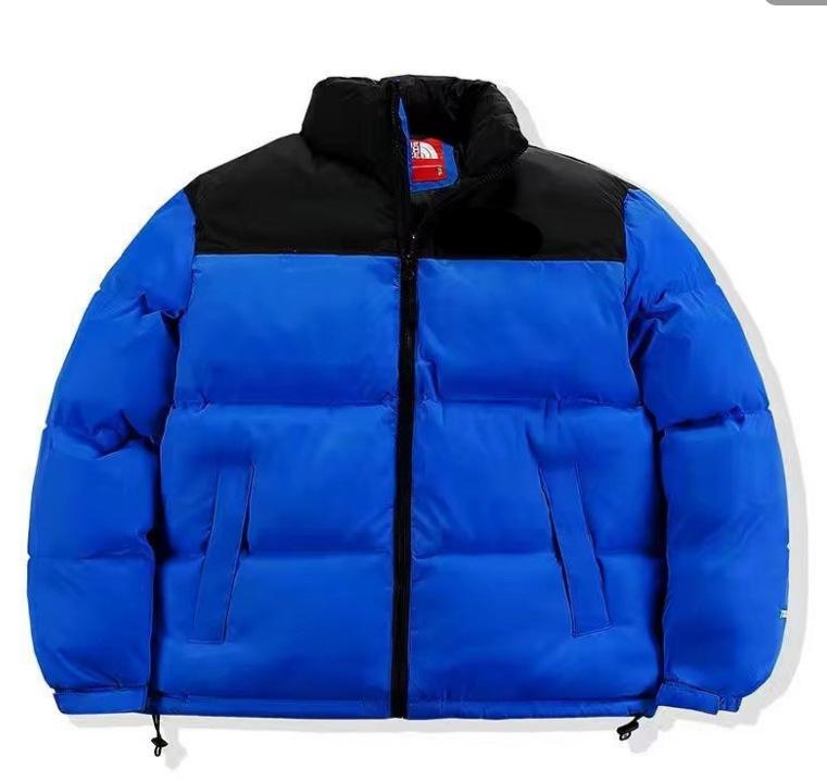 Unisex 1996 Winter Daunenjacke - Warmer, Kältefester Mantel