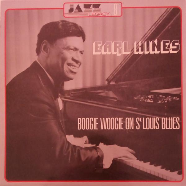 

Виниловая пластинка ЭРЛ ХАЙНС Буги-вуги на Сент-Джеймс Плейс. Louis Blues JLA58 Jazz Legacy 1978 Франция Джаз Б/у