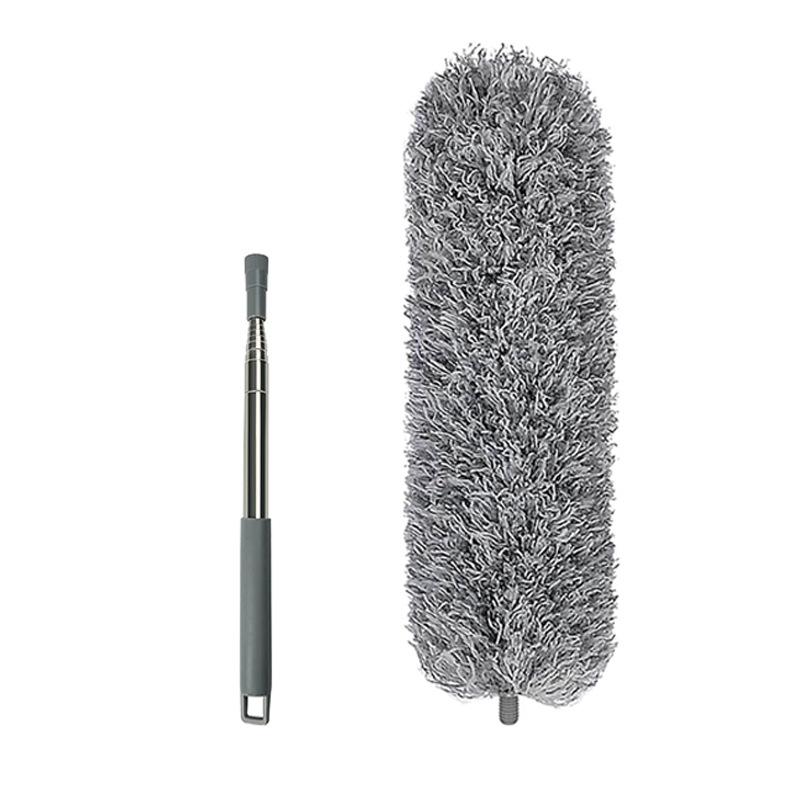 Bendable Ultra-Fine Fiber Dusting Brush for Car & Home