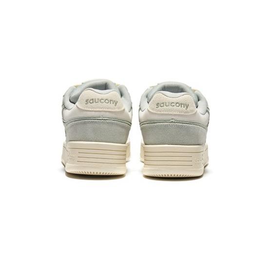 SAUCONY CHILLTIME Cushioning Low Top Casual Shoes Unisex Green - S79045-5